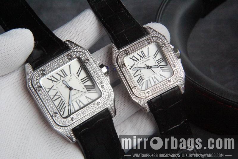 Cartier 36X11mm 42X11mm 0506171