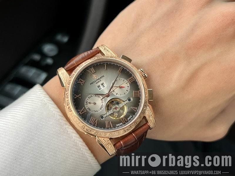 Patek Philippe 42mm 050817