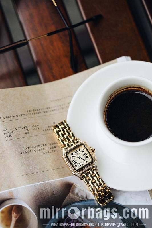 Cartier 27X37mm 022476