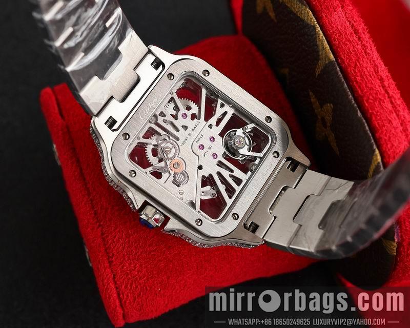 Cartier 39.8mm 083172