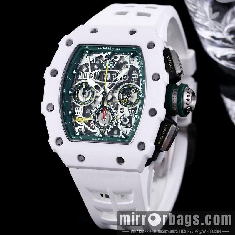 Richard Mille watch 082921