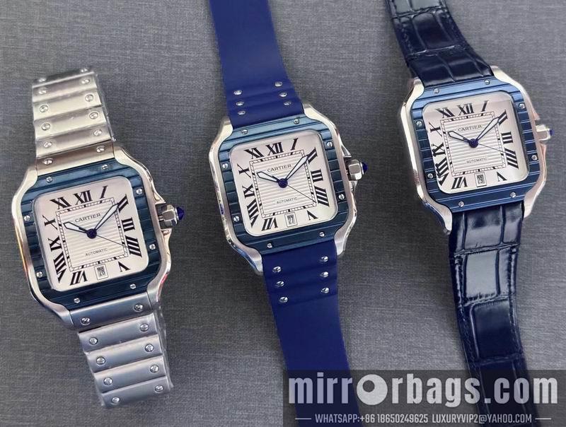 Cartier watch 121701