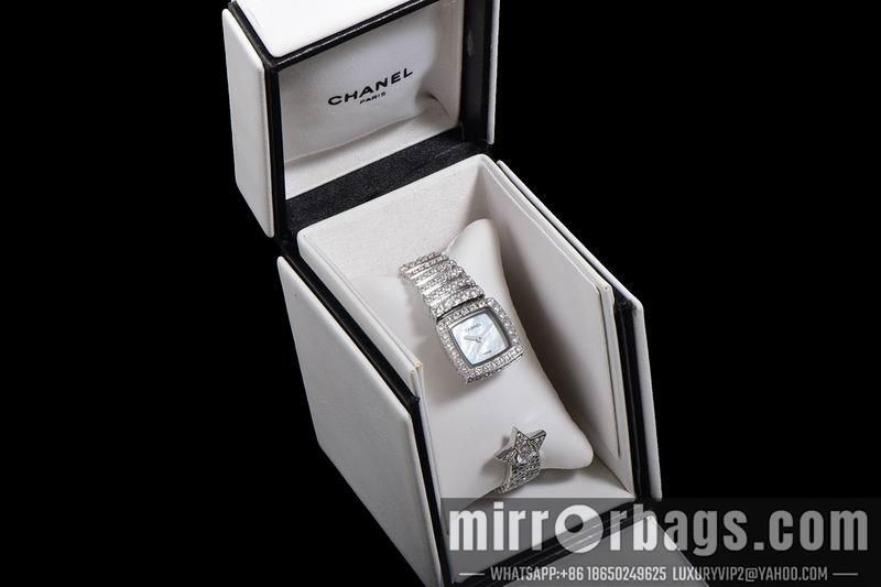 Chanel watch 022420