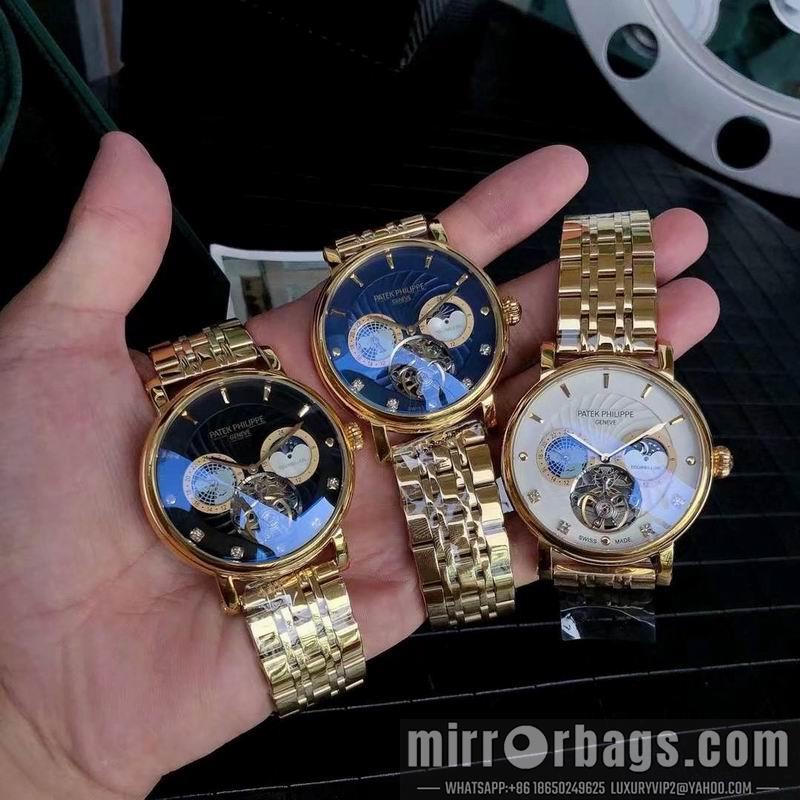 Patek Philippe 43mm 091819