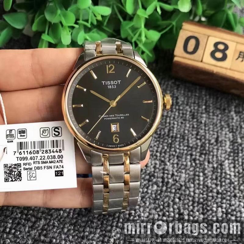 Tissot 42X10mm 113022