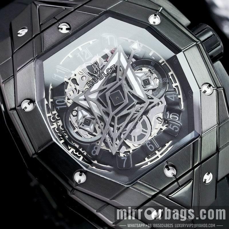Hublot watch 122501