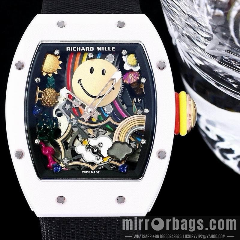 Richard Mille watch 082922
