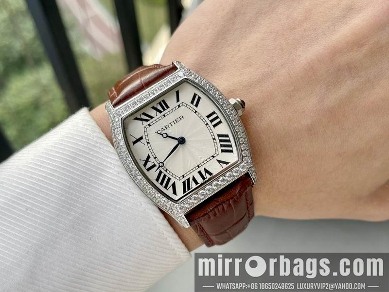 Cartier 42mm 031629