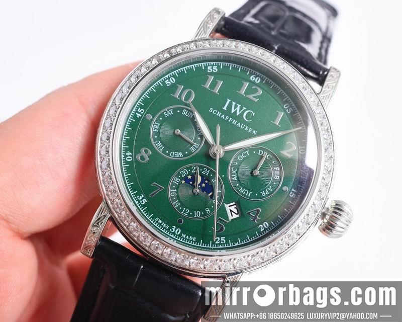 IWC 42mm 082955