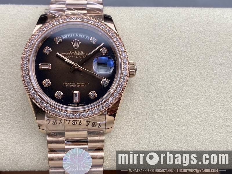 Rolex 36mm 092911