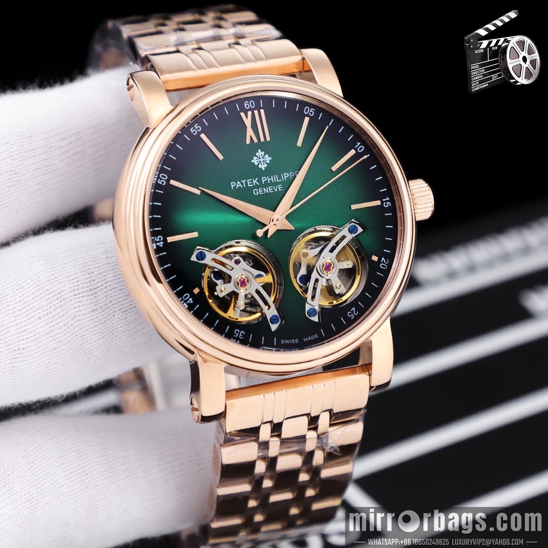 Patek Philippe 44X12mm 100521