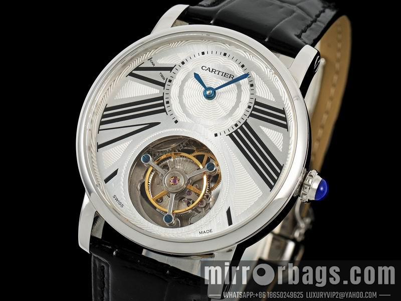 Cartier watch 033116