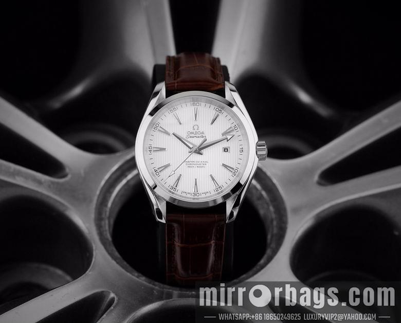 Omega watch 41mm M114