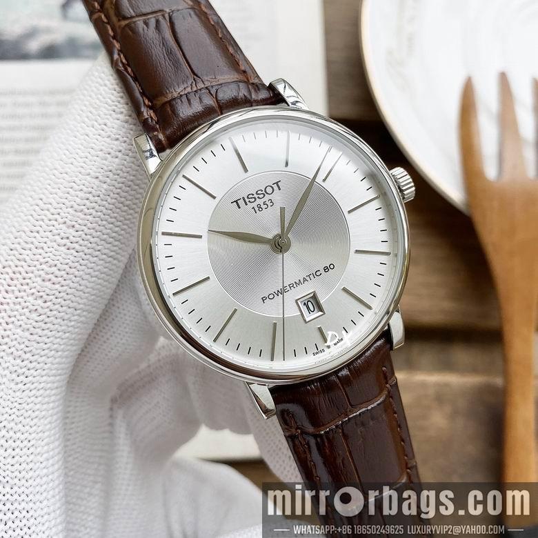 Tissot 40mm 2nms26