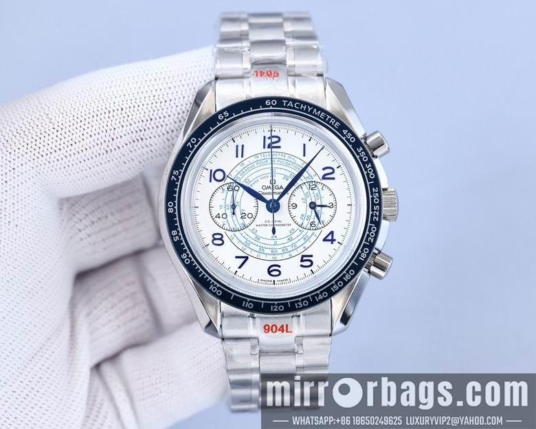 Omega watch 43X12.8mm M122