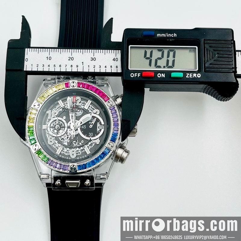 Hublot 42X16mm 082729