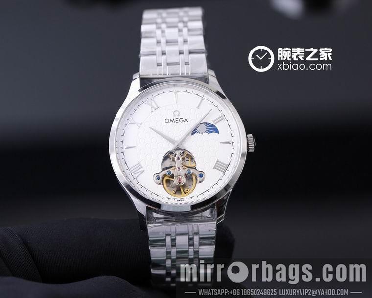 Omega men 42mm M69