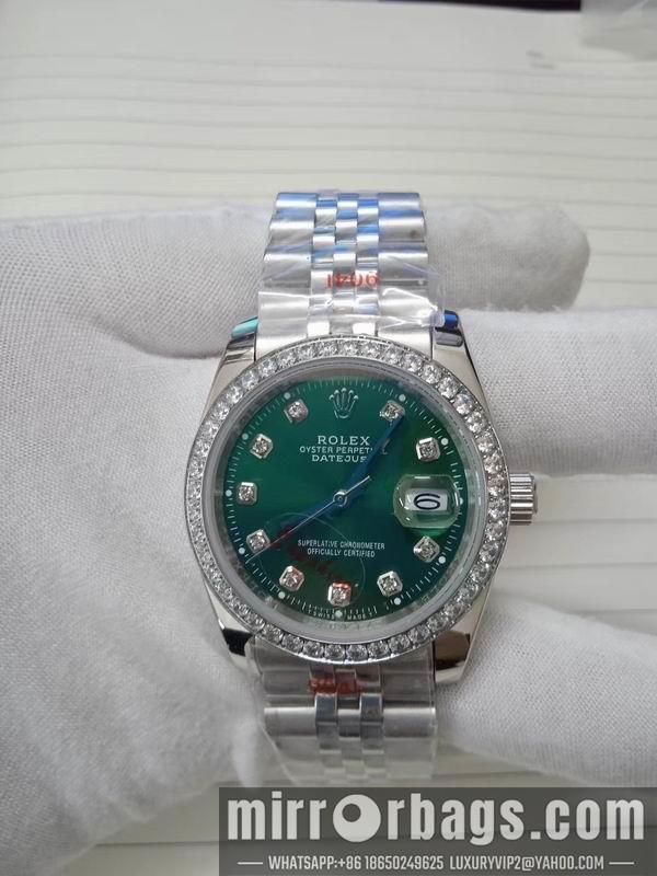Rolex 36mm 100808