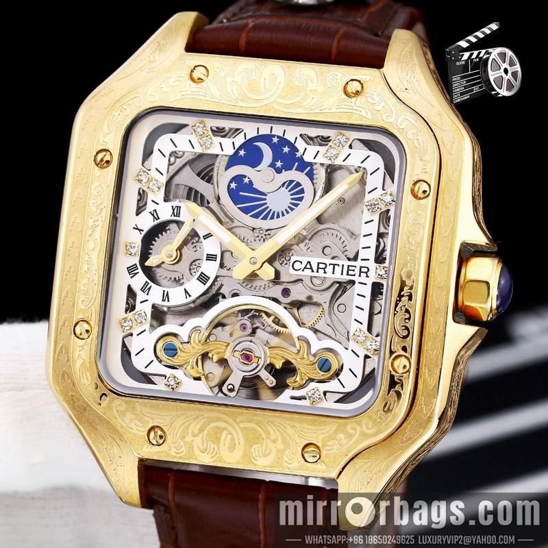 Cartier 45X13mm 082152