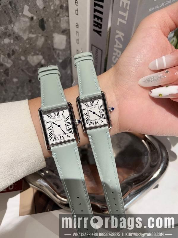 Cartier 24X31mm 27X34mm 121868