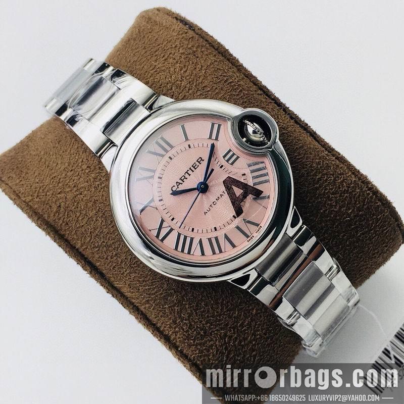 Cartier 28mm 33mm 36mm 42mm 0319113