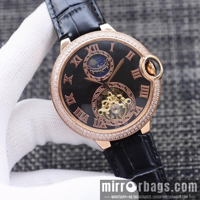 Cartier 47X15mm 0821101