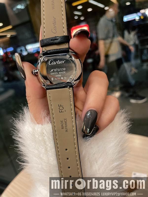 Cartier watch 102310