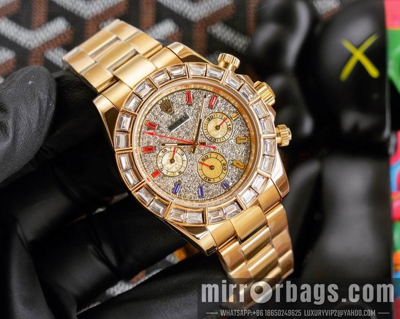 Rolex watch 43mm 123122