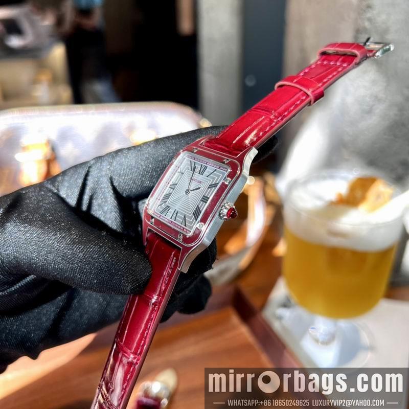 Cartier 32X43mm 28X38mm 121895