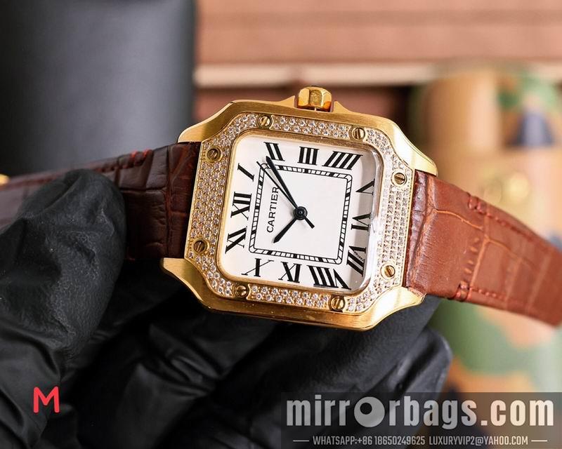 Cartier 33X11mm 0413106