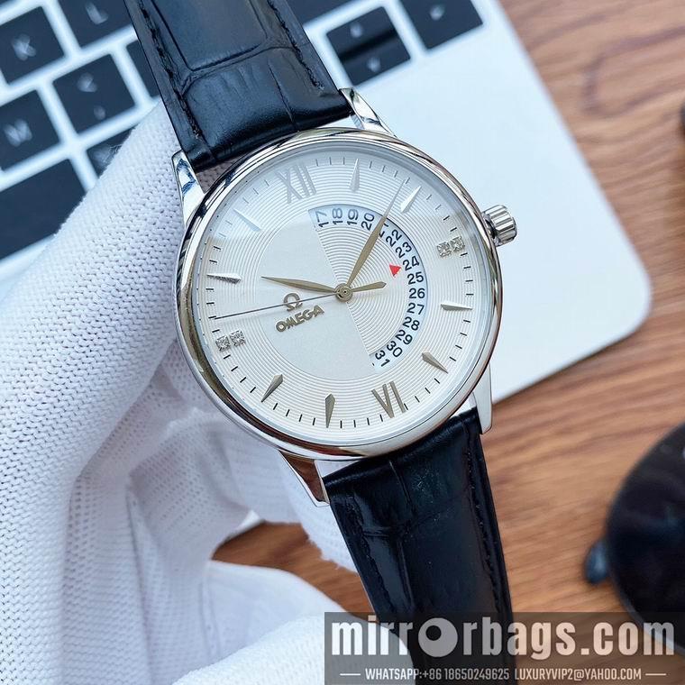 Omega men 39mm M06