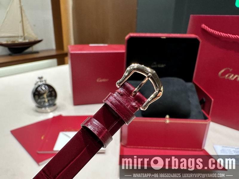 Cartier 32X26mm 022331