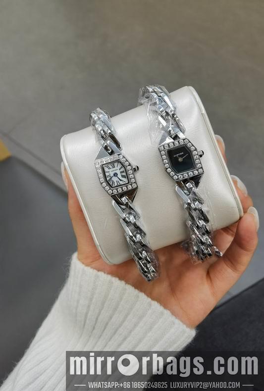 Cartier women 17.5X20.5mm M74