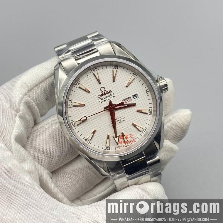 Omega men 41.5mm M59