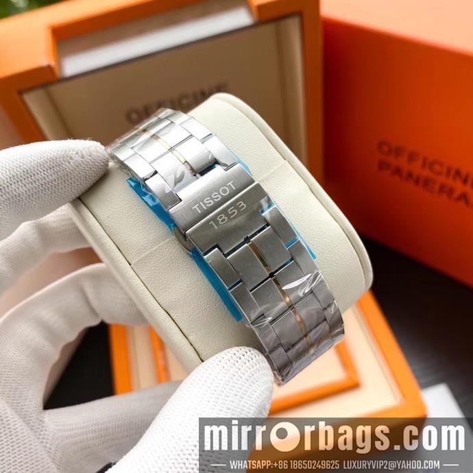Tissot 41mm 091008