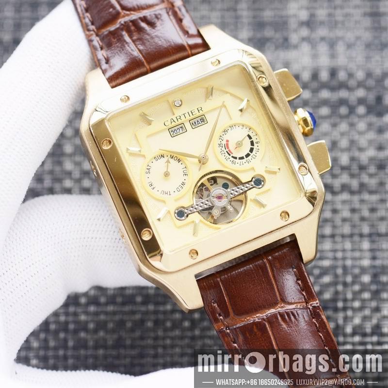 Cartier 43X12mm 0821110