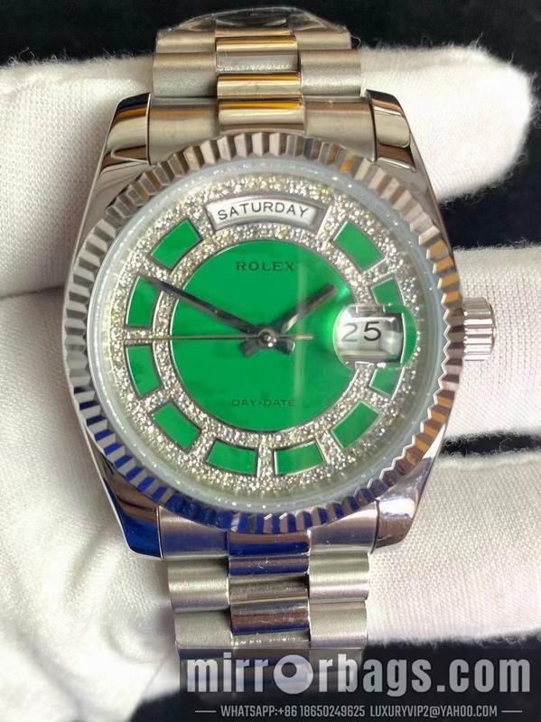 Rolex 36mm 100802