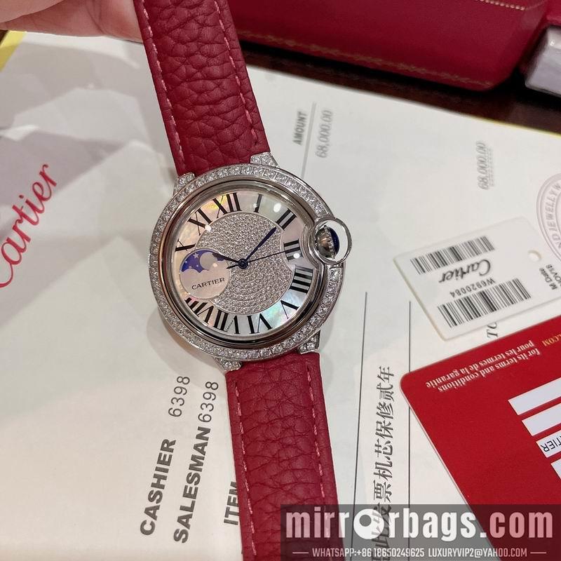 Cartier 36mm 022505
