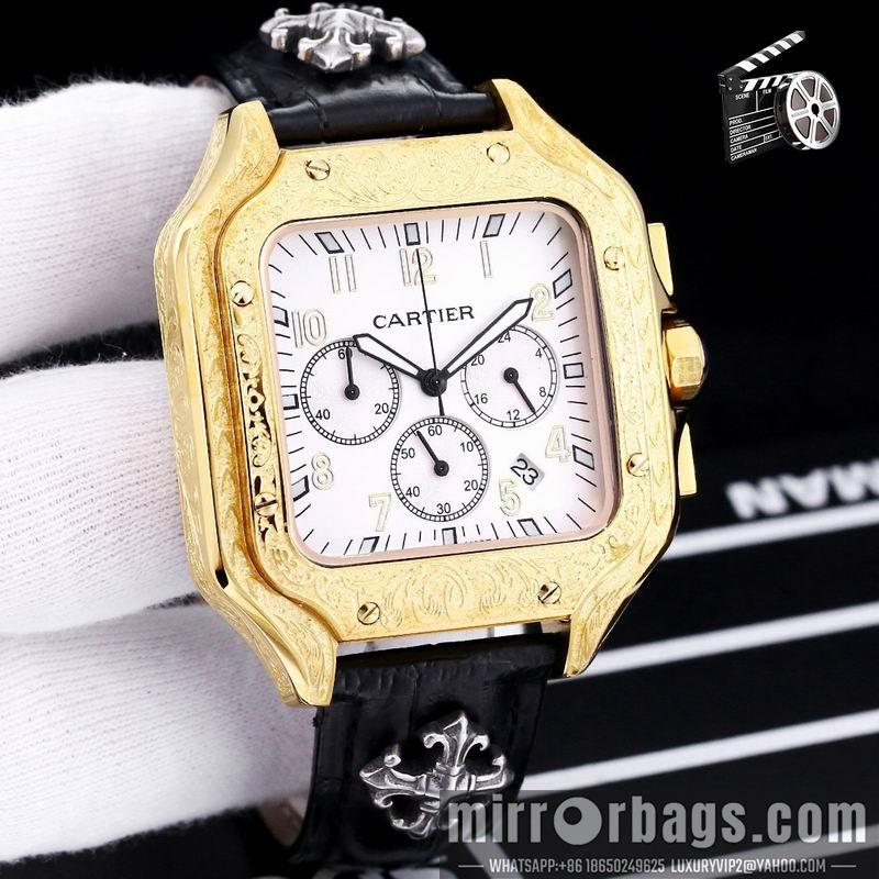 Cartier 45X13mm 082173