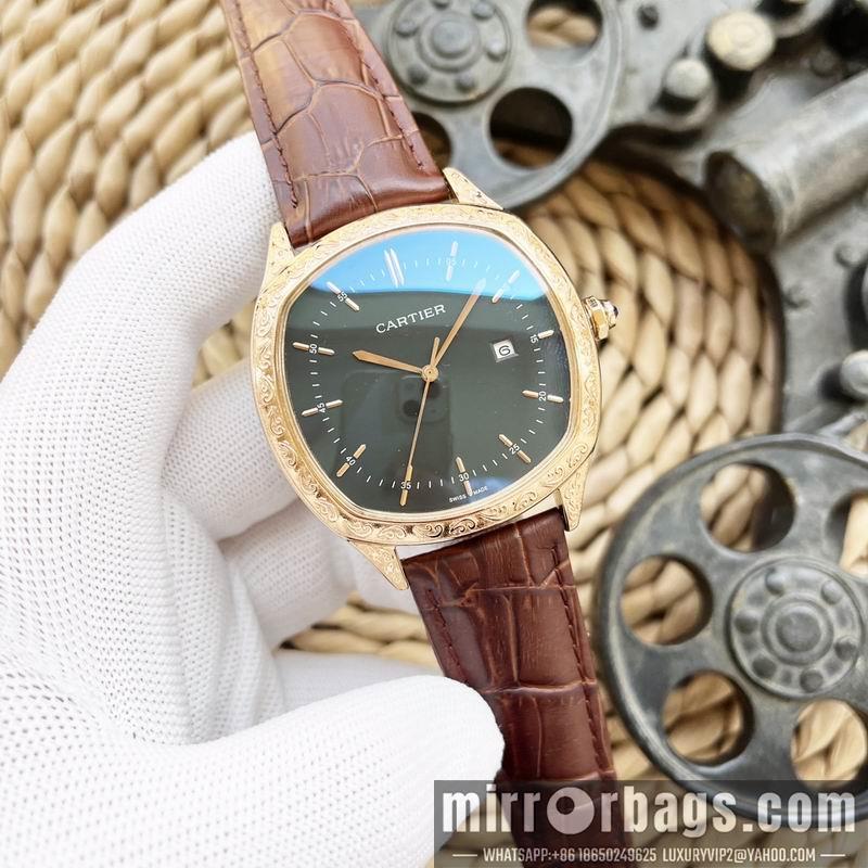 Cartier 43X12mm 041467