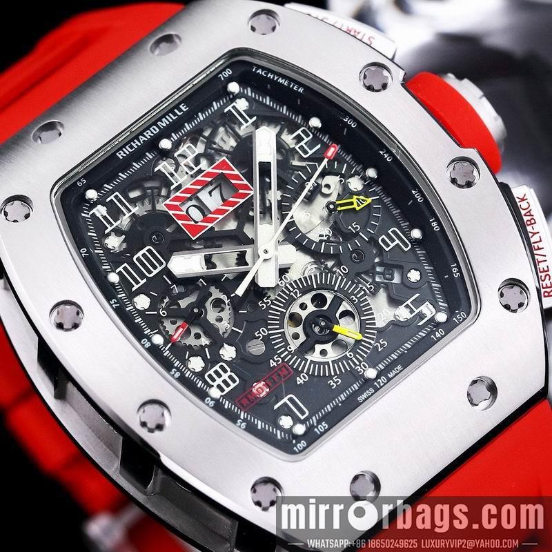 Richard Mille RM011-FM watch 122502