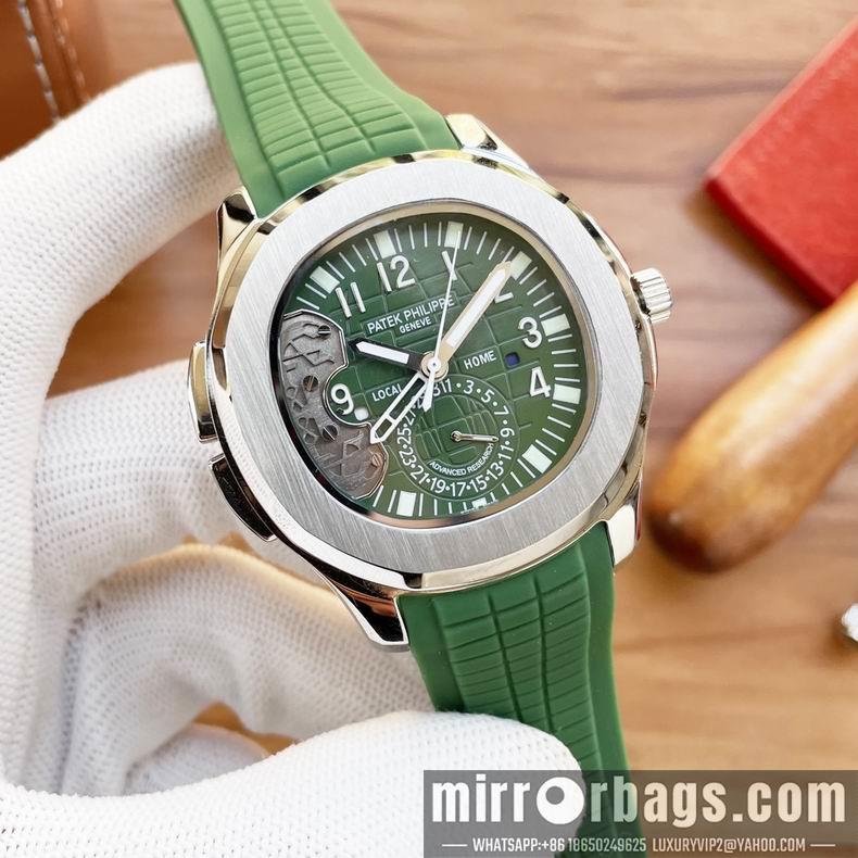 Patek Philippe watch 41mm 123151
