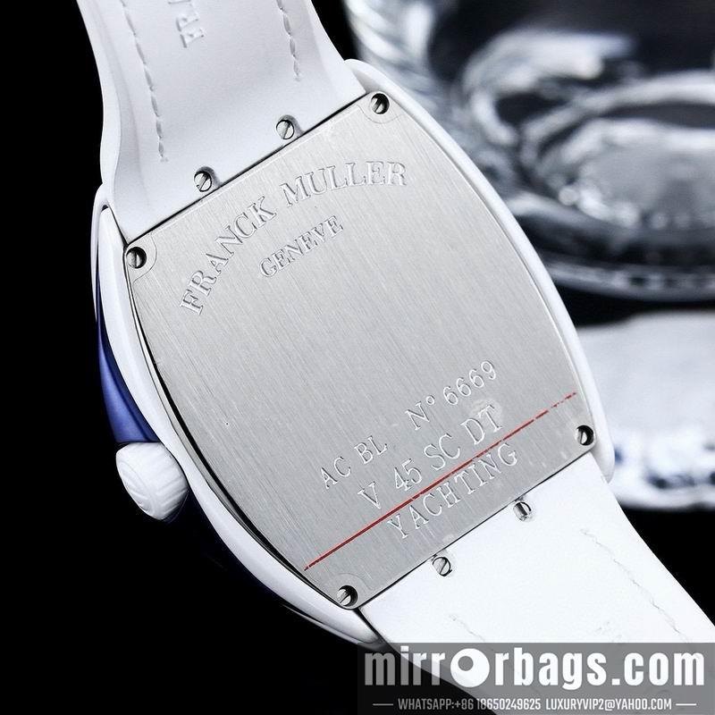 Franck Muller 44X54mm 082916