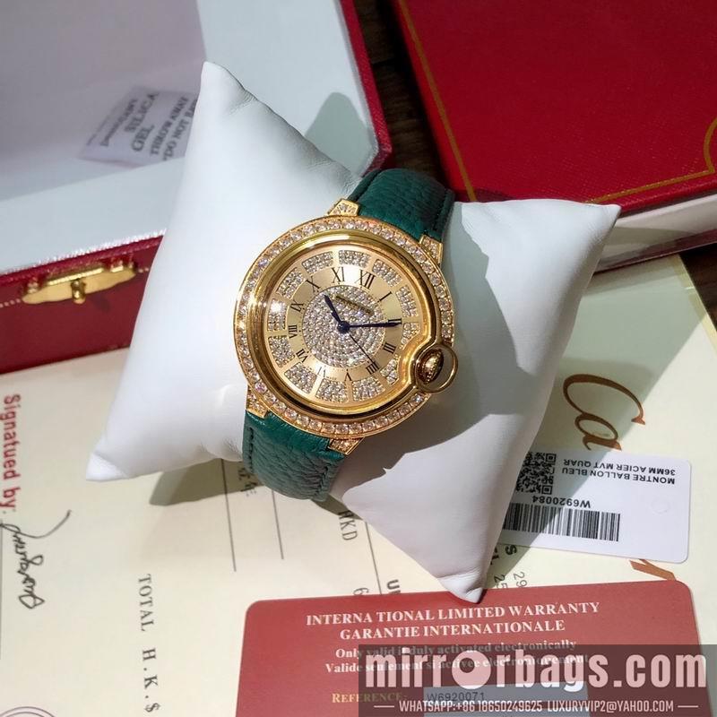 Cartier 36mm 060339