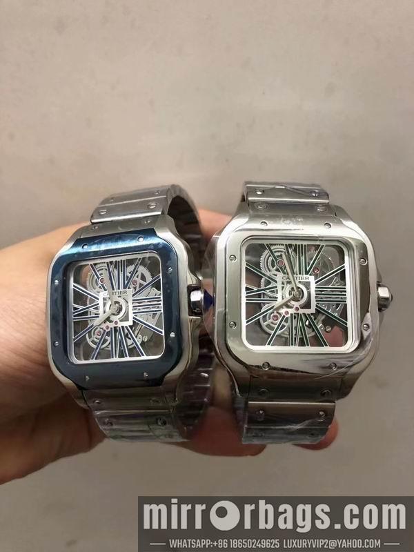 Cartier watch 072214