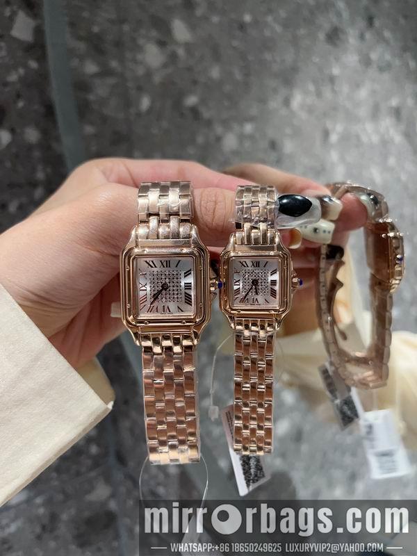 Cartier 27X37mm 22X30mm 102299