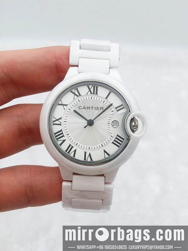 Cartier watch 100830
