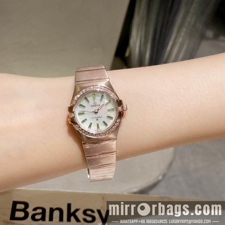 Omega women 27mm M15