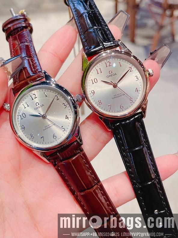 Omega women 34X8mm 052602