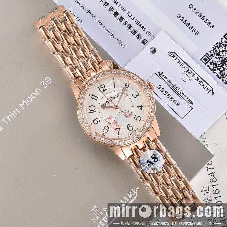 Jaeger Lecoultre women 33X9mm M24